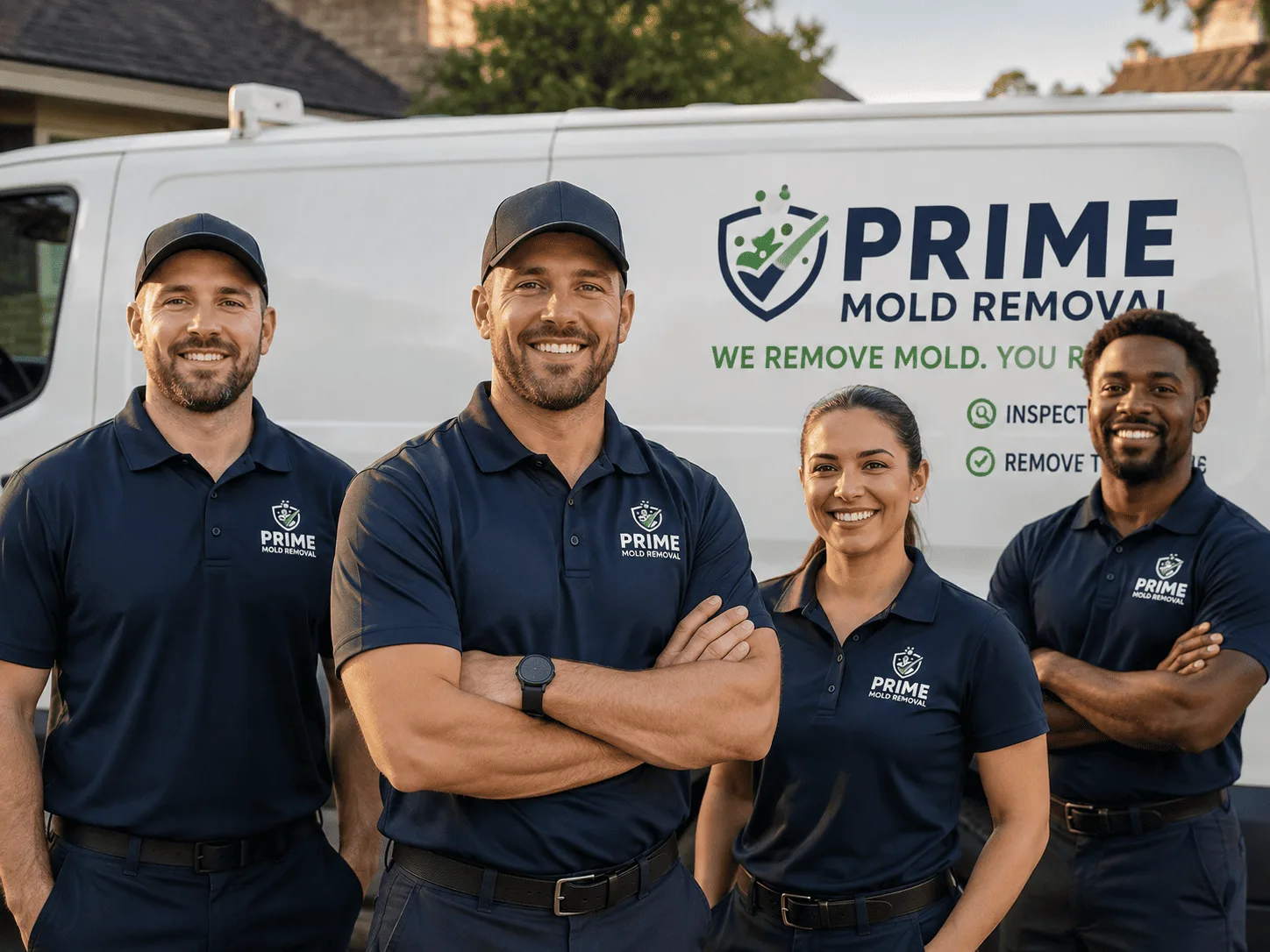 Mold Inspection in Medway, OH near me